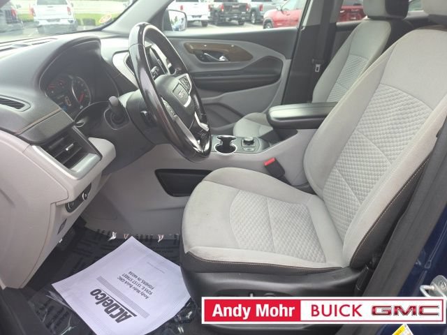 Used 2021 GMC Terrain SLE w/ Driver Convenience Package FWD image 24