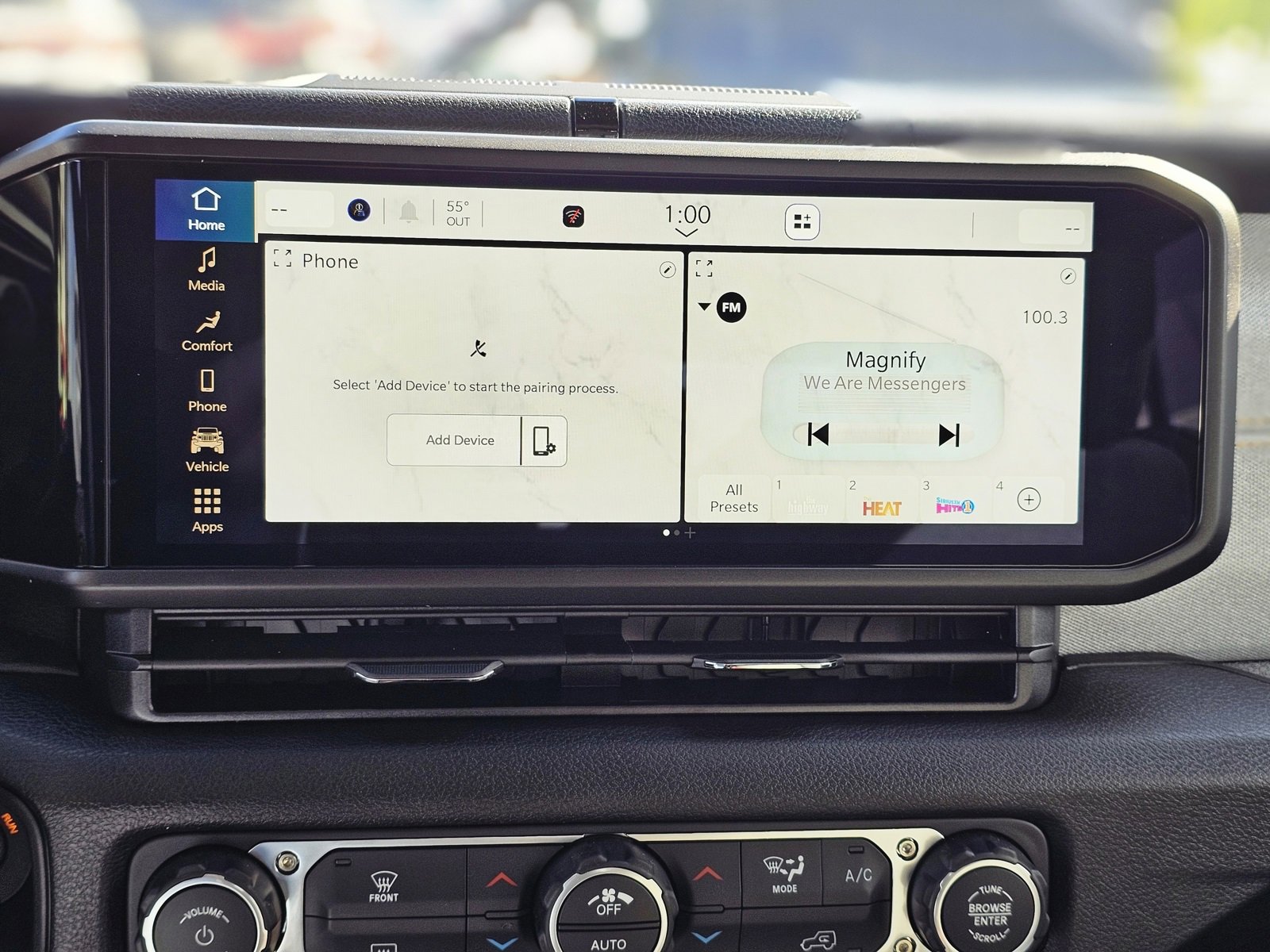 New 2026 Jeep Gladiator Willys image 12