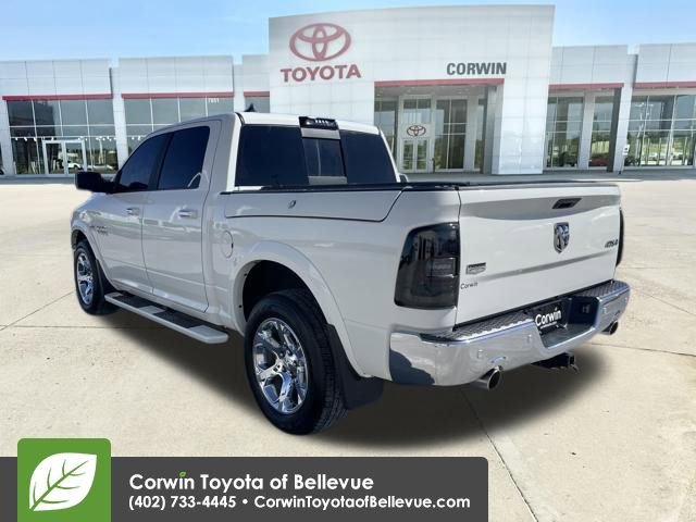 Used 2017 RAM 1500 Laramie w/ Convenience Group image 3