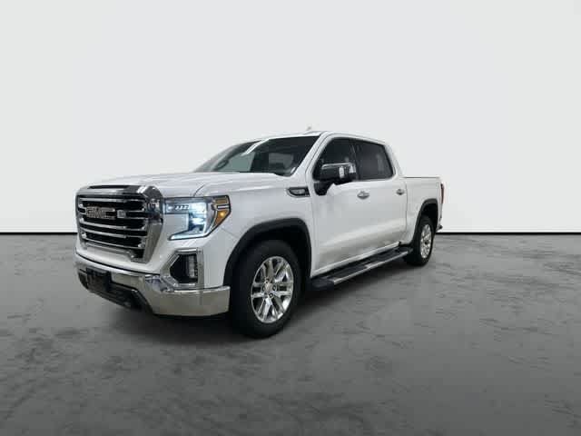 Used 2021 GMC Sierra 1500 SLT RWD image 8