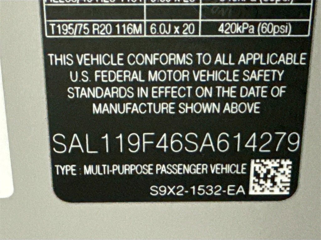 New 2025 Land Rover Range Rover Sport Autobiography image 32