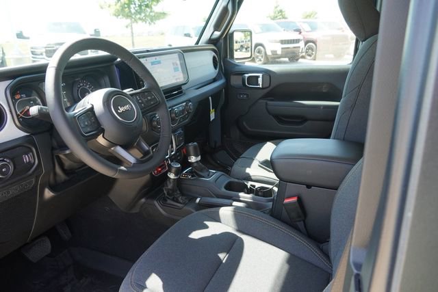 New 2025 Jeep Wrangler Sport image 14