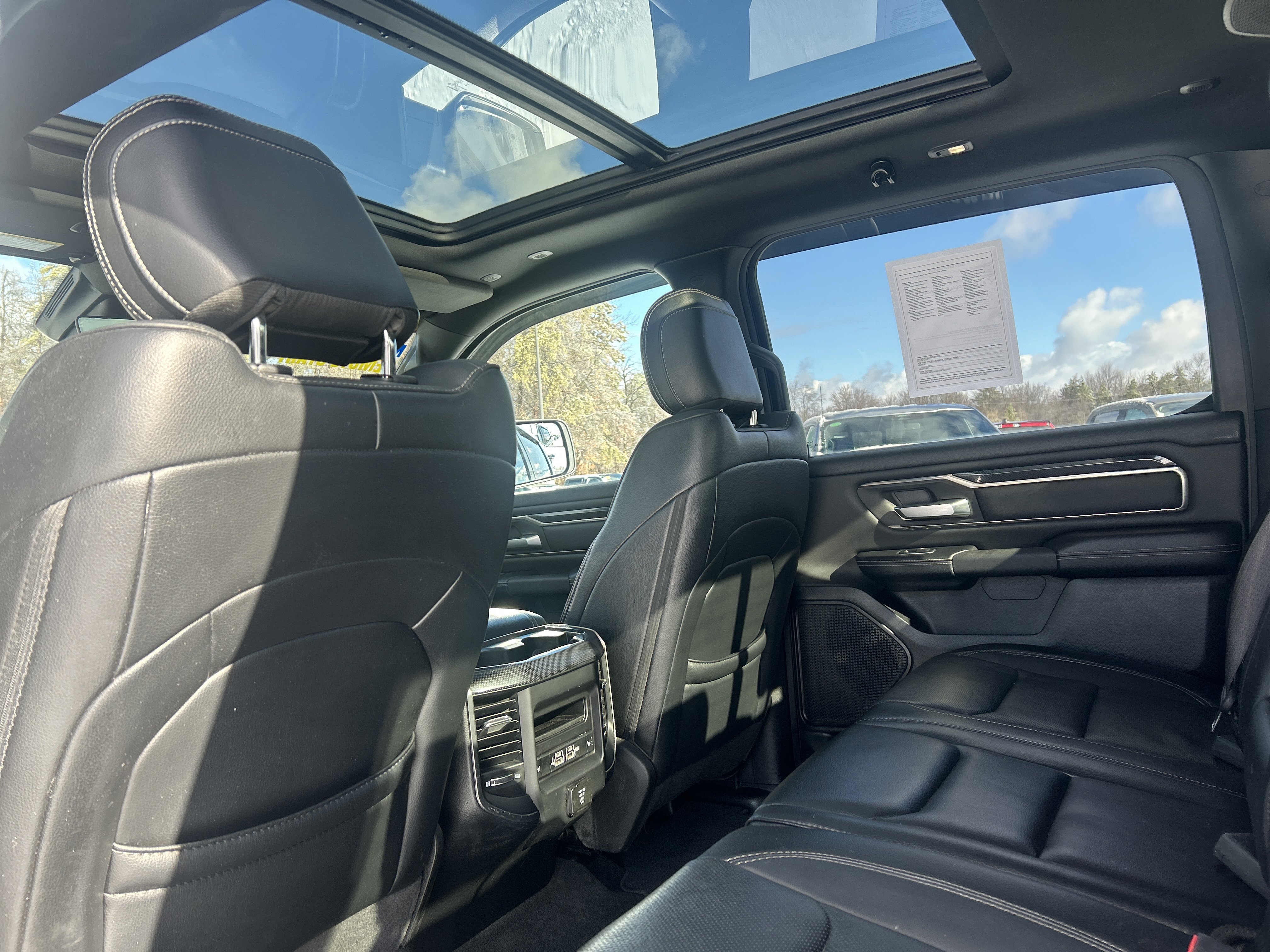 Used 2020 RAM 1500 Sport w/ Alpine Leather & Sound Group image 10