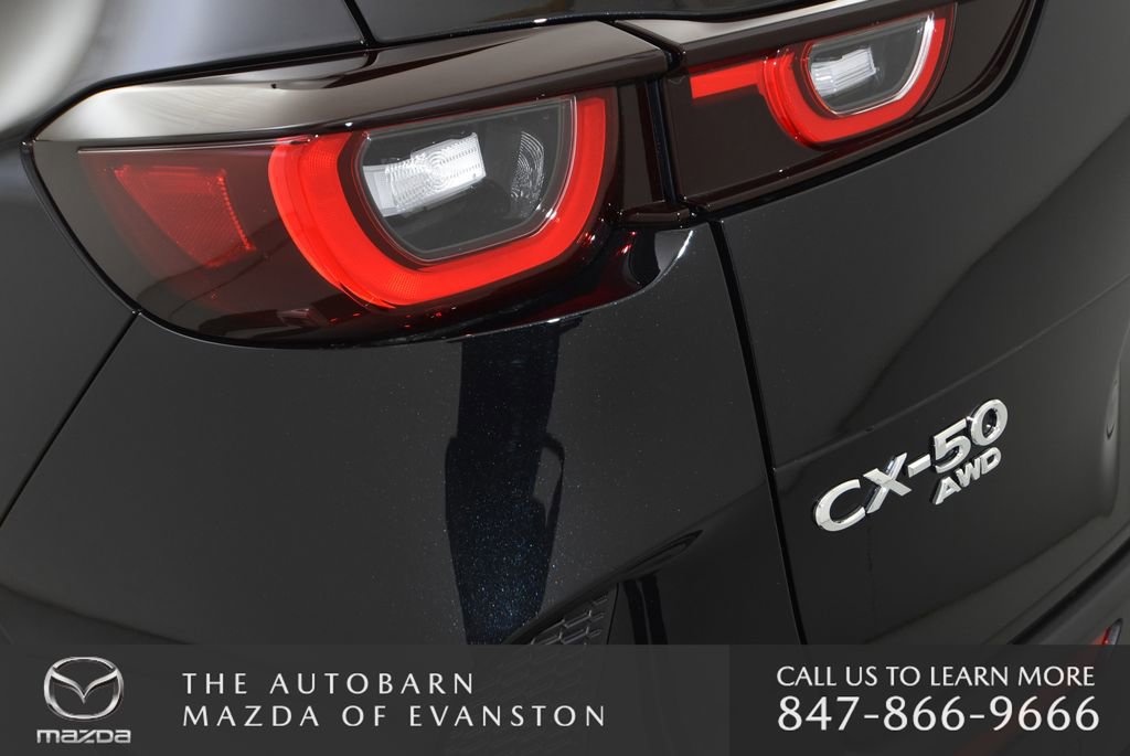 New 2026 MAZDA CX-50 AWD 2.5 Hybrid w/ Cargo Package image 36