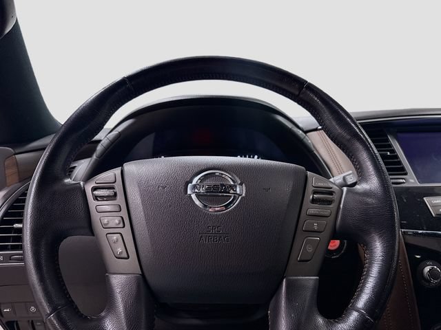 Used 2020 Nissan Armada Platinum w/ Platinum Reserve Package AWD/4WD image 12