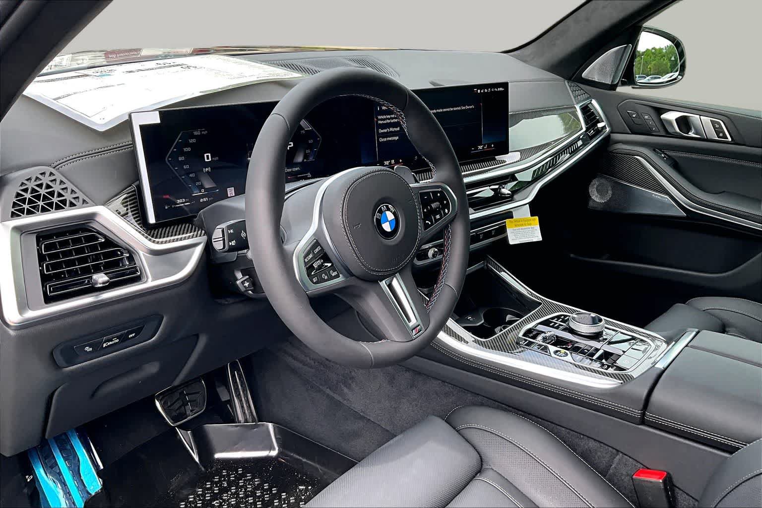 New 2026 BMW X5 M60i AWD/4WD image 9