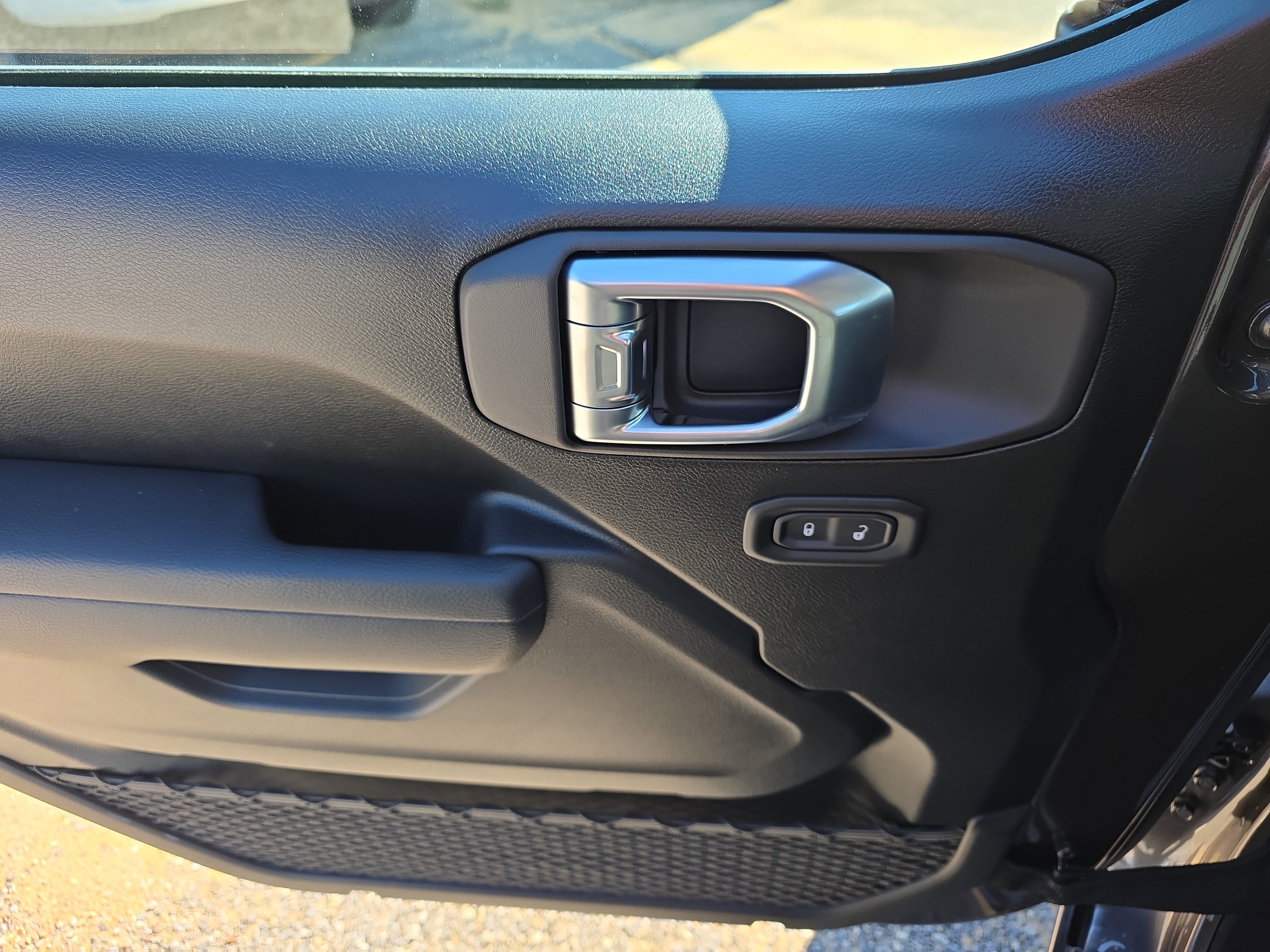 New 2026 Jeep Wrangler Sport image 16