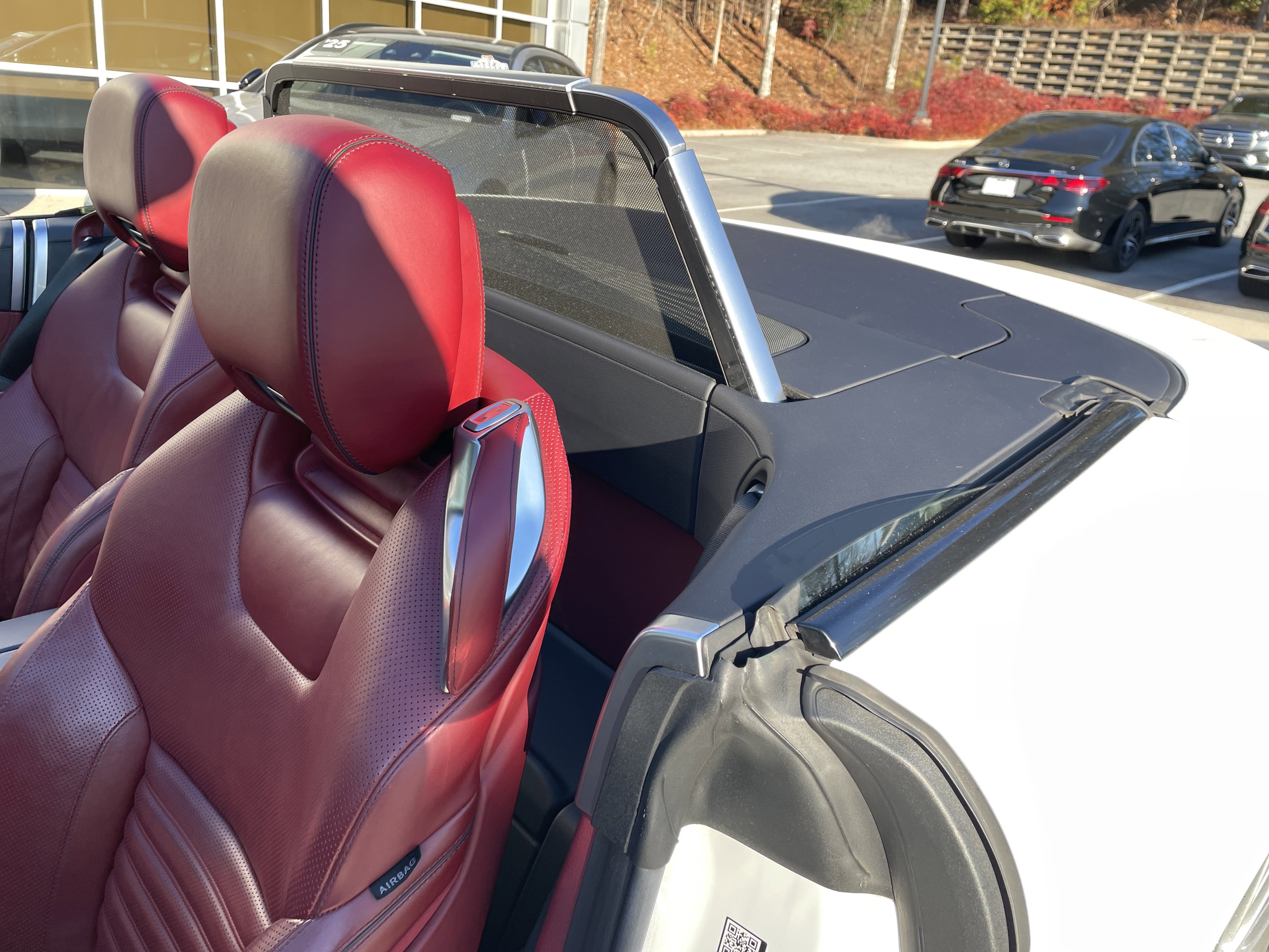 Used 2017 Mercedes-Benz SL 450 image 59