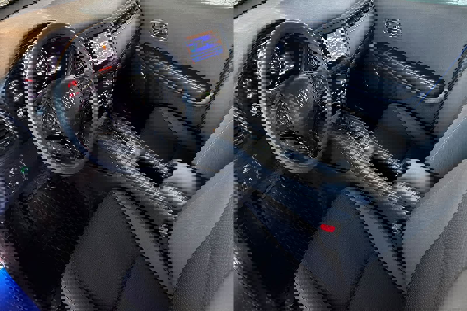 Used 2019 Honda HR-V EX image 13