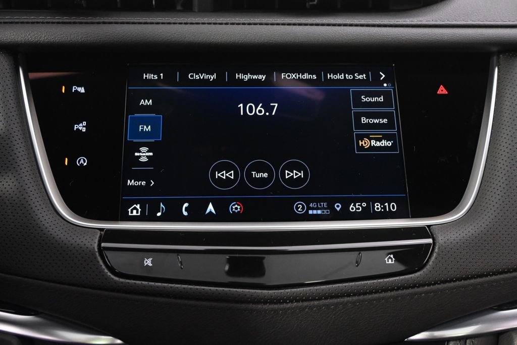 New 2026 Cadillac XT5 Premium Luxury w/ Driver Assist Package AWD/4WD image 27