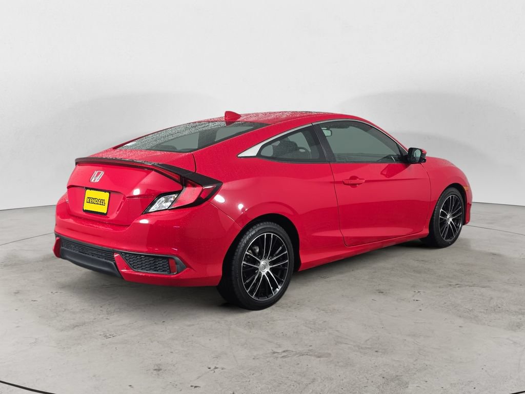 Used 2019 Honda Civic EX image 5