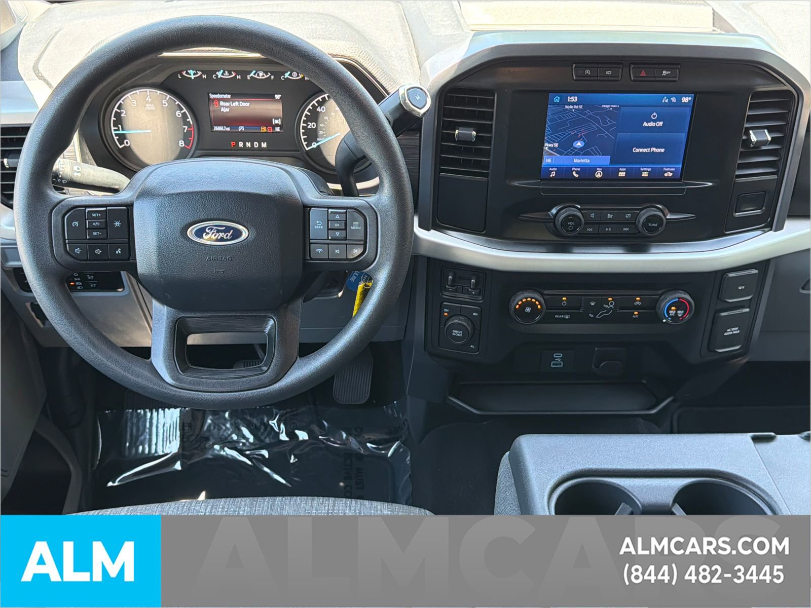 Used 2023 Ford F150 XLT w/ XTR Package AWD/4WD image 26