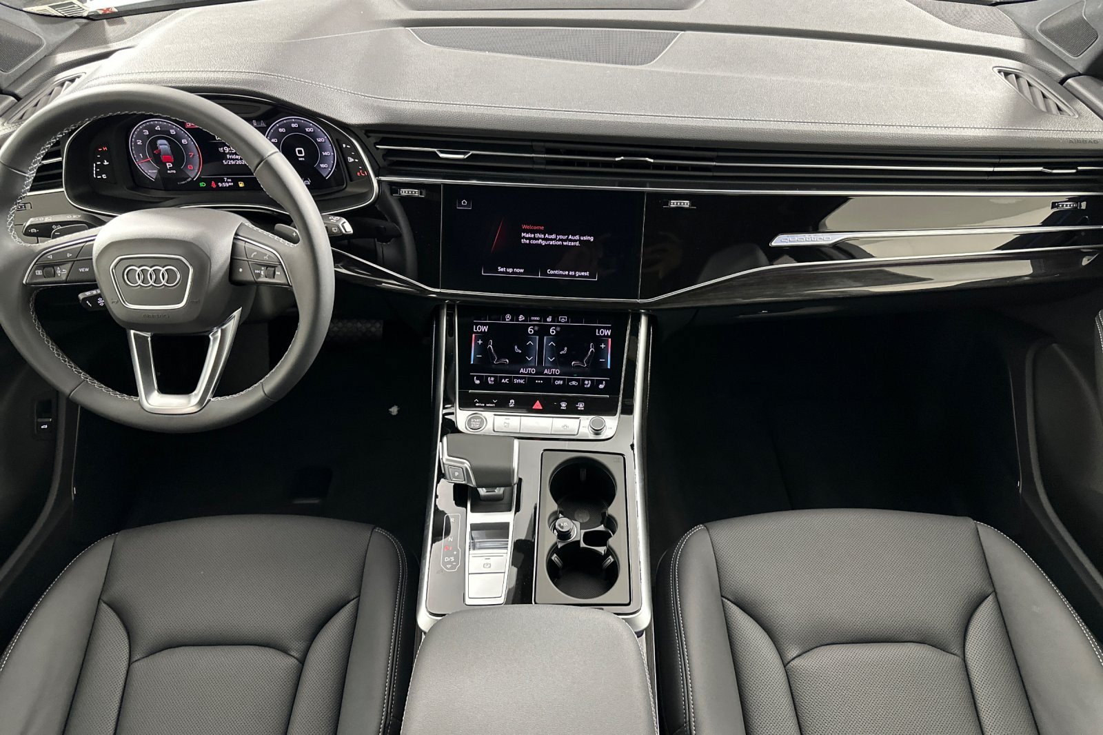 New 2026 Audi Q7 3.0T Premium Plus AWD/4WD image 12
