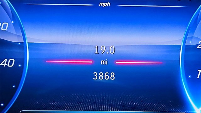 Used 2024 Mercedes-Benz EQE 350+ 4MATIC Sedan image 42