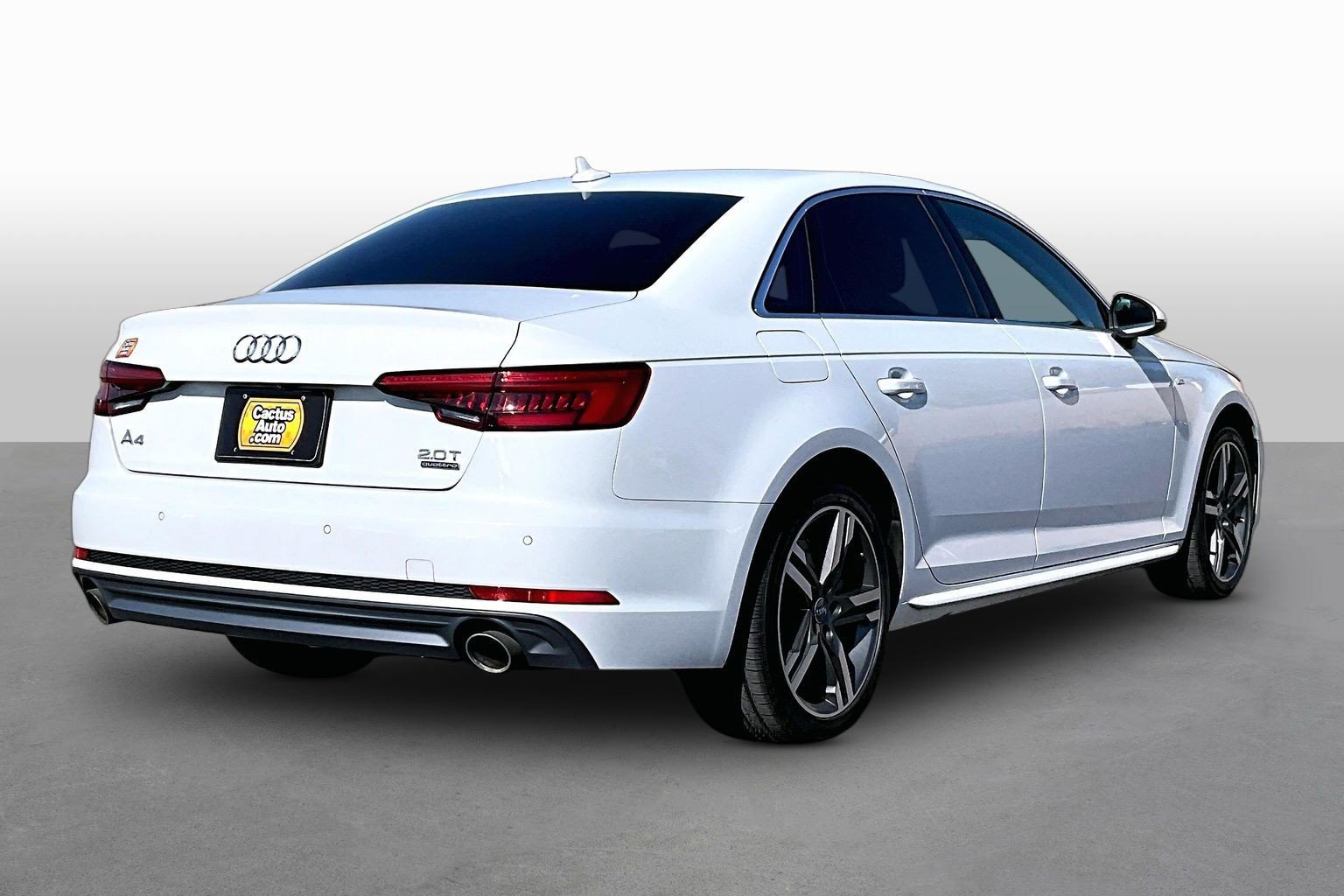 Used 2017 Audi A4 2.0T Premium Plus AWD/4WD image 2