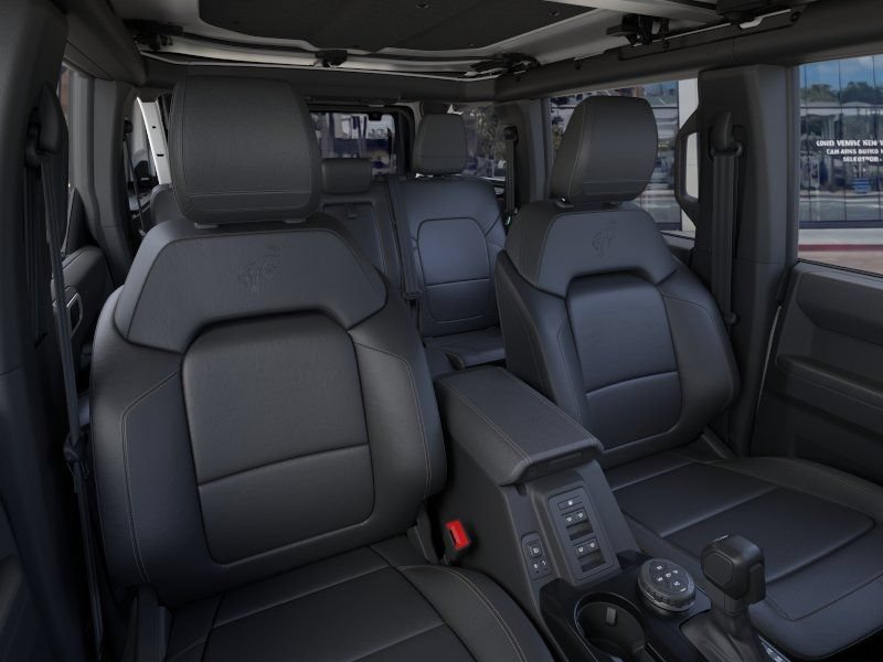 New 2026 Ford Bronco Badlands AWD/4WD image 10