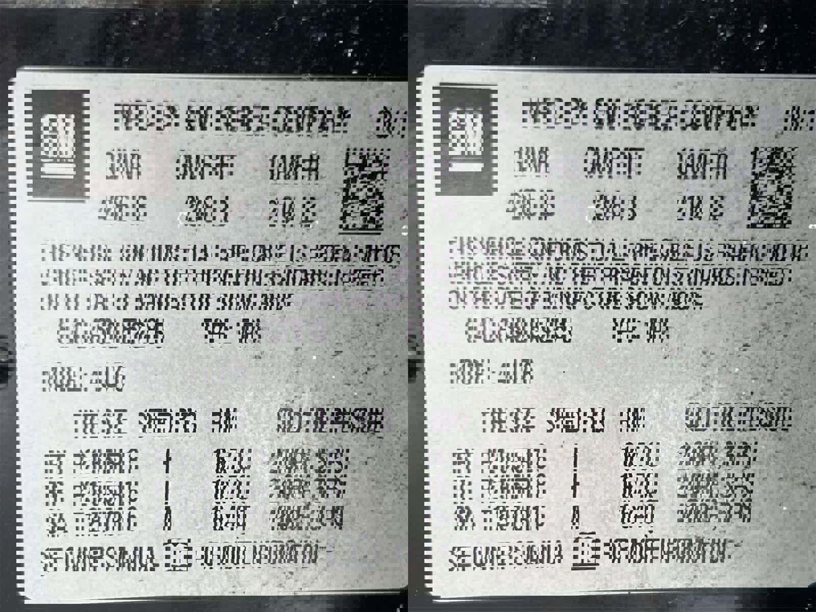 Used 2018 Buick Encore Preferred image 36