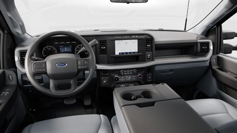 New 2024 Ford F600 4x4 Regular Cab Super Duty image 15