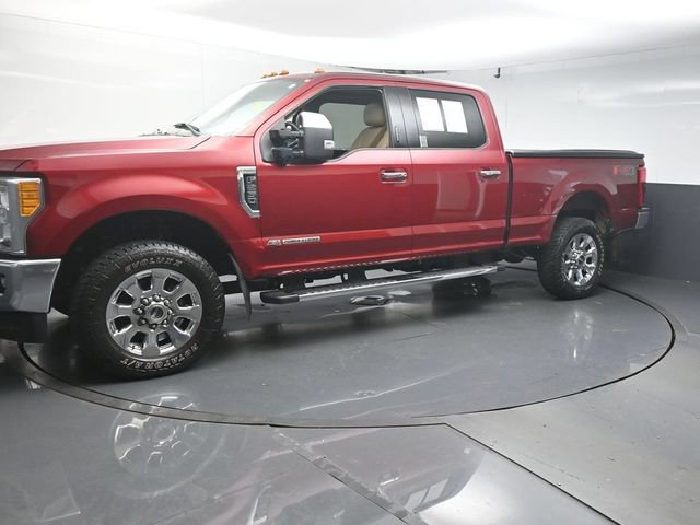 Used 2017 Ford F250 Lariat w/ Lariat Ultimate Package AWD/4WD image 4