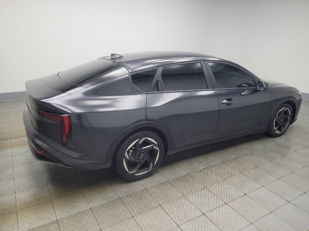 Used 2025 Kia K4 EX image 10