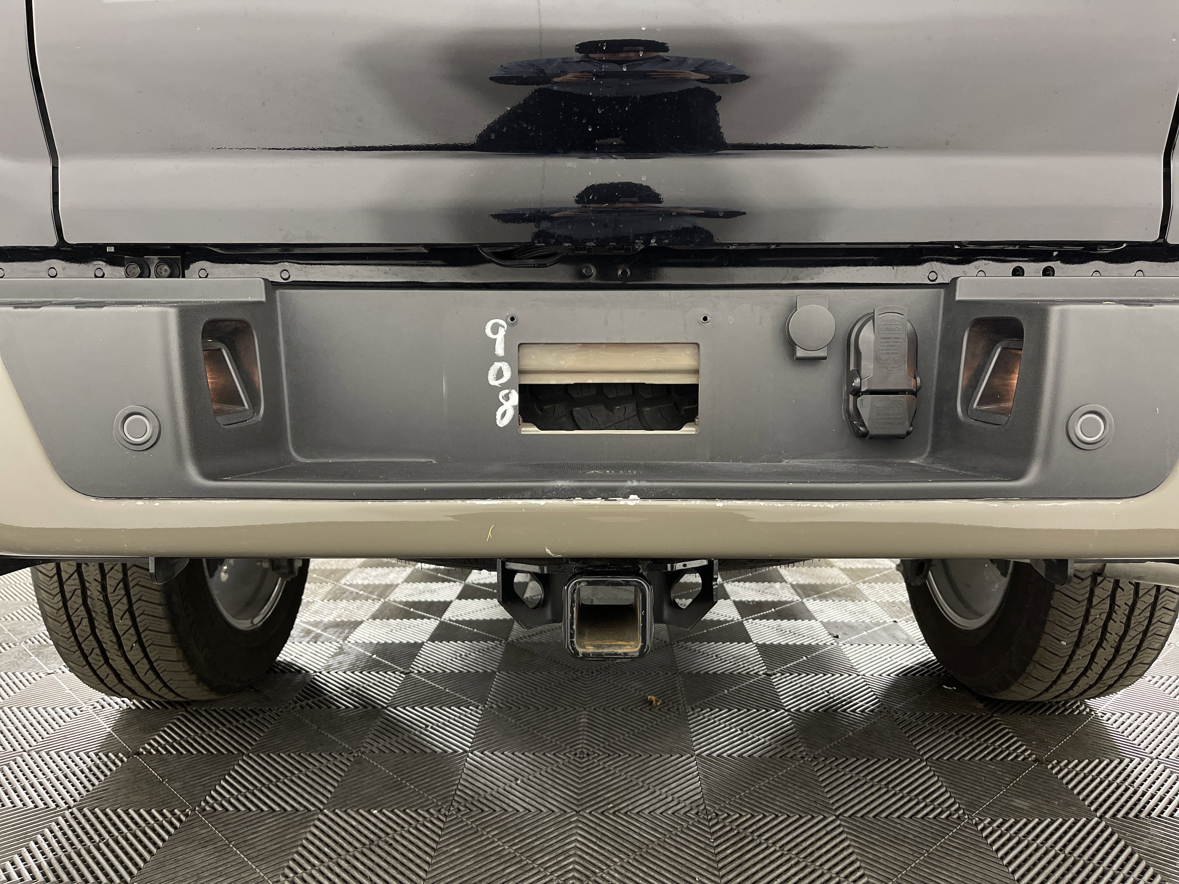 Used 2025 Ford F150 King Ranch image 8