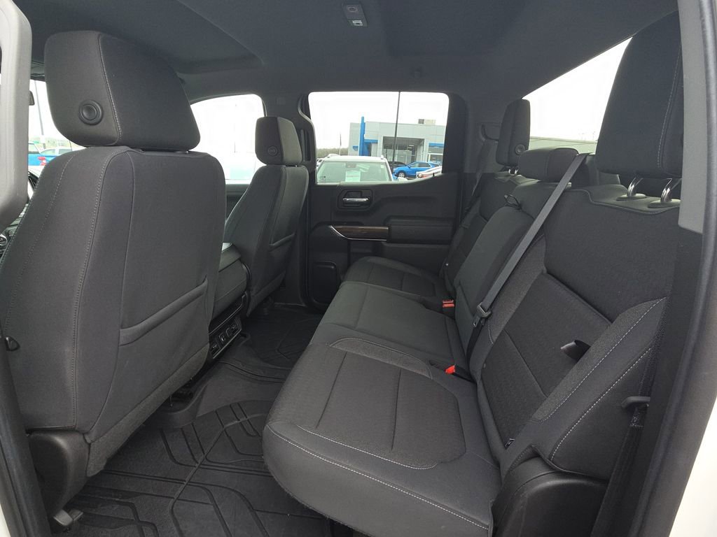 Used 2019 Chevrolet Silverado 1500 LT Trail Boss w/ Convenience Package image 30