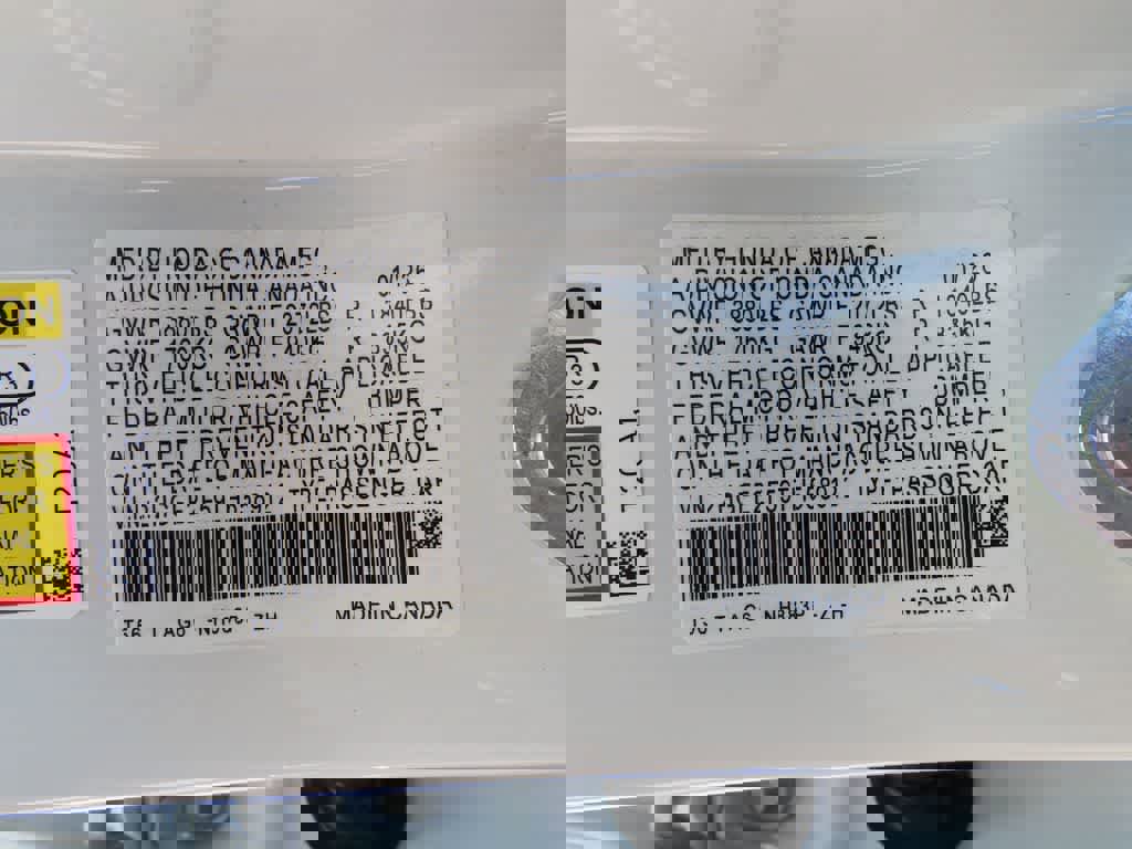 Certified 2026 Honda Civic Sport image 25