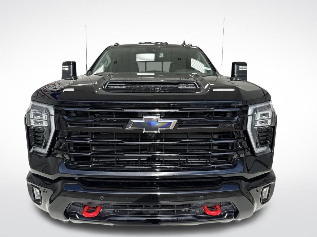 New 2026 Chevrolet Silverado 2500 LT w/ Trail Boss Package image 2