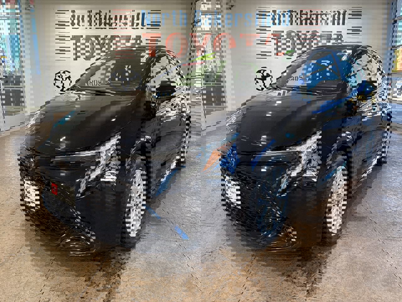 Certified 2023 Toyota Corolla SE image 6