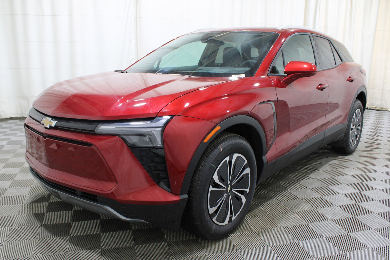 New 2025 Chevrolet Blazer EV LT image 31