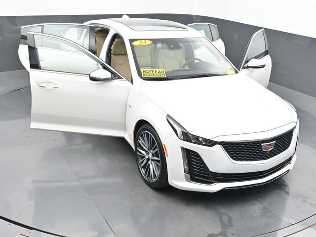 Used 2023 Cadillac CT5 Luxury image 61