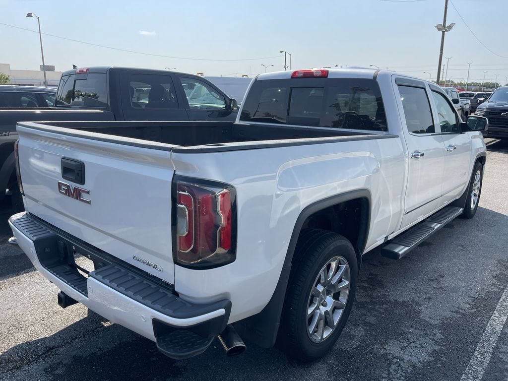 Used 2016 GMC Sierra 1500 Denali AWD/4WD image 9