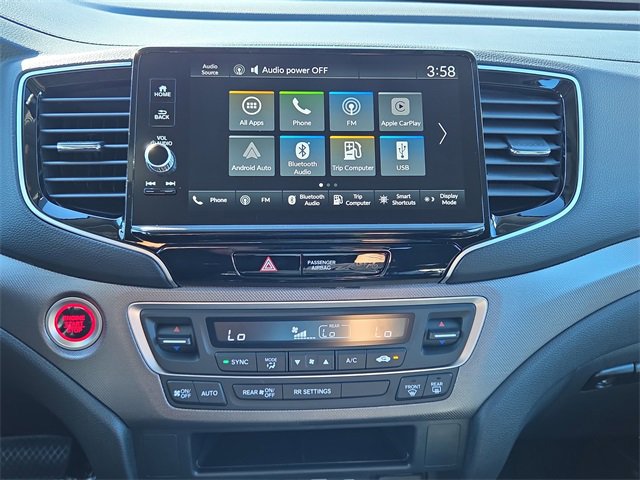 New 2026 Honda Ridgeline Sport image 11