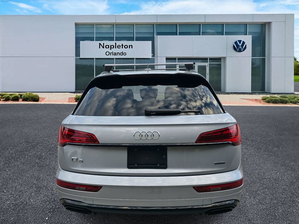 Used 2025 Audi Q5 2.0T Premium image 6