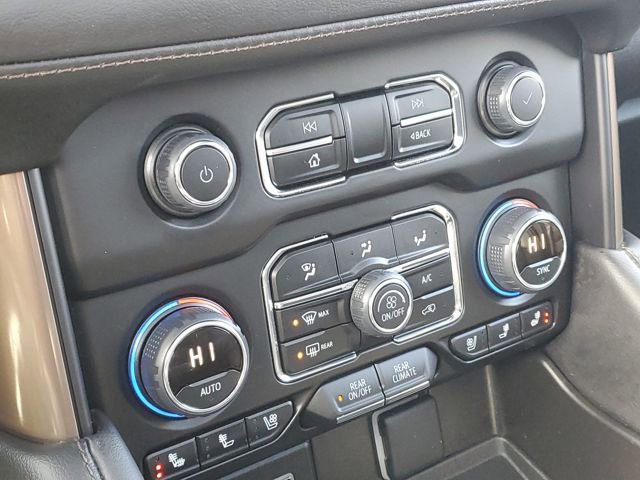 Used 2023 Chevrolet Tahoe High Country image 22