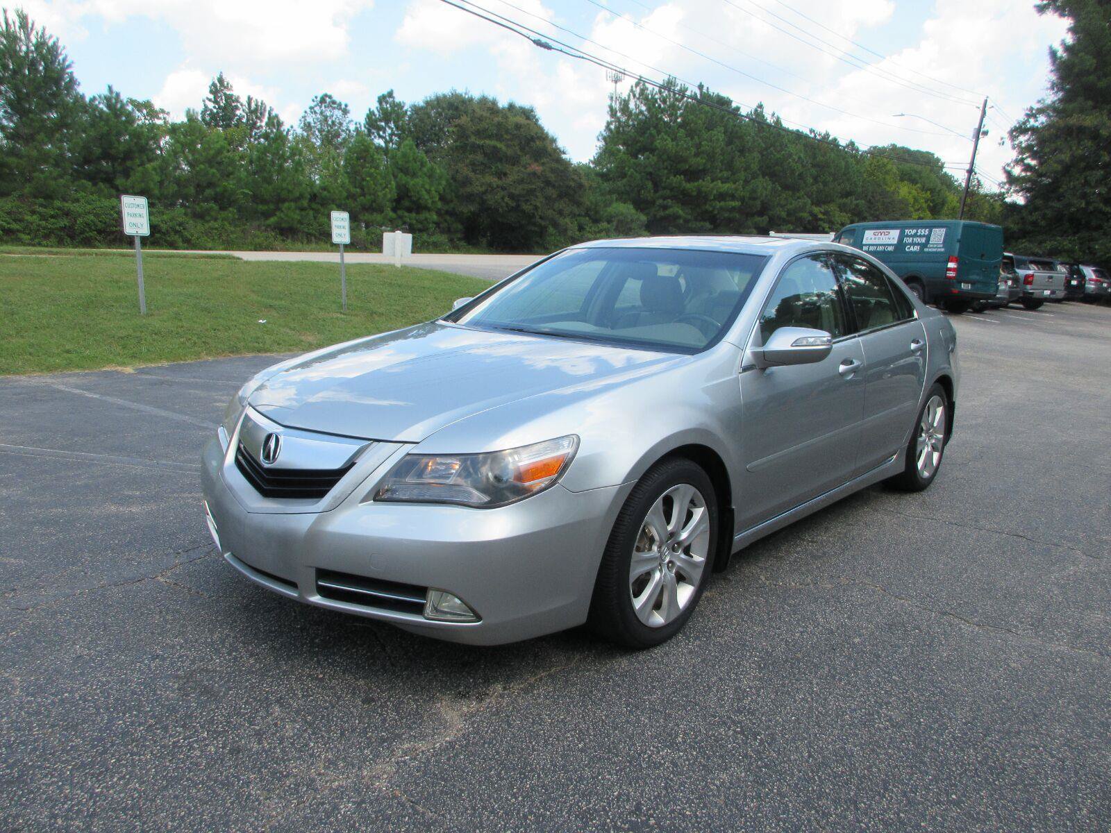 Used 2010 Acura RL