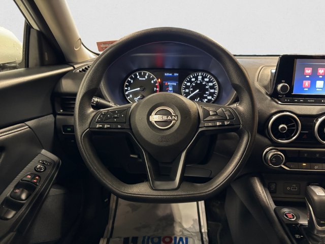 Certified 2024 Nissan Sentra S FWD image 12