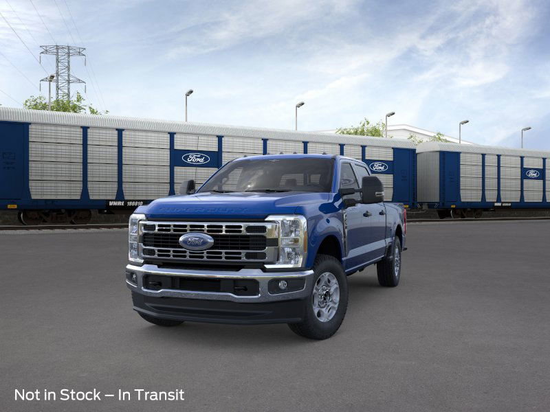 New 2026 Ford F250 XLT image 2