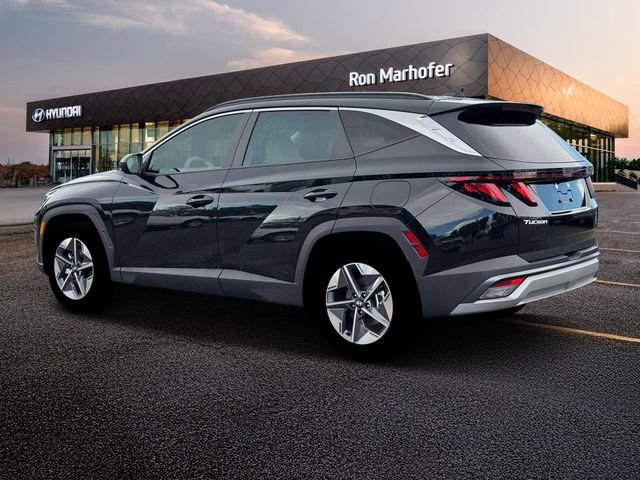 New 2026 Hyundai Tucson SEL image 4
