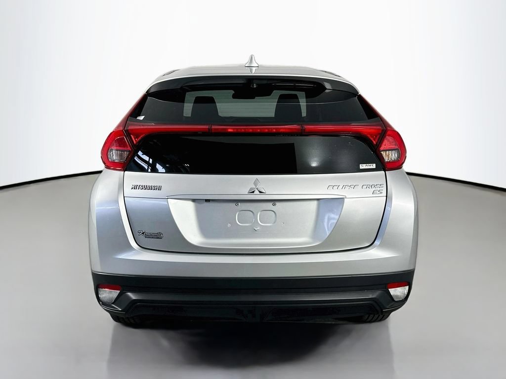 Used 2019 Mitsubishi Eclipse Cross ES AWD/4WD image 6