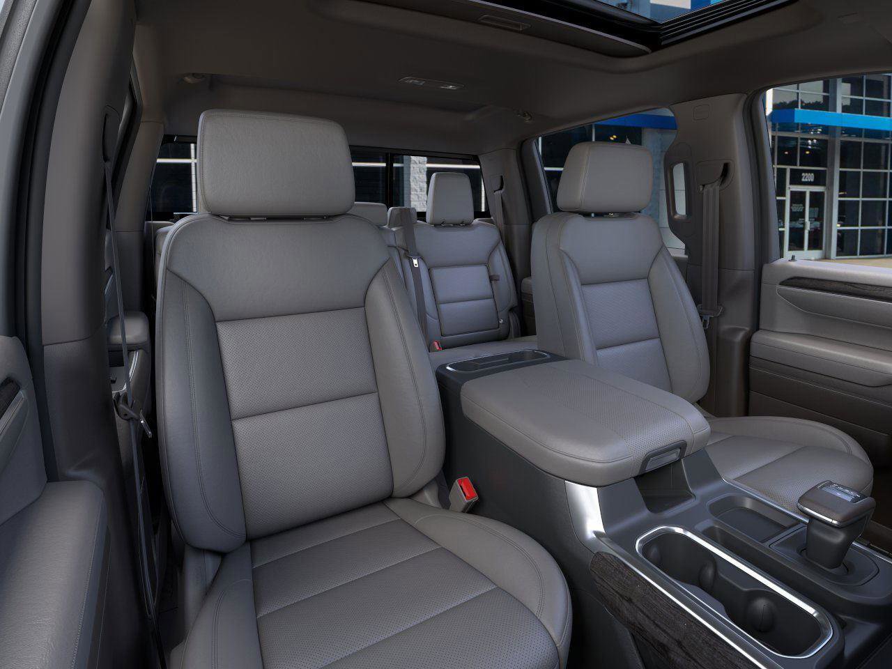 New 2026 Chevrolet Silverado 1500 LTZ w/ LTZ Premium Package image 16