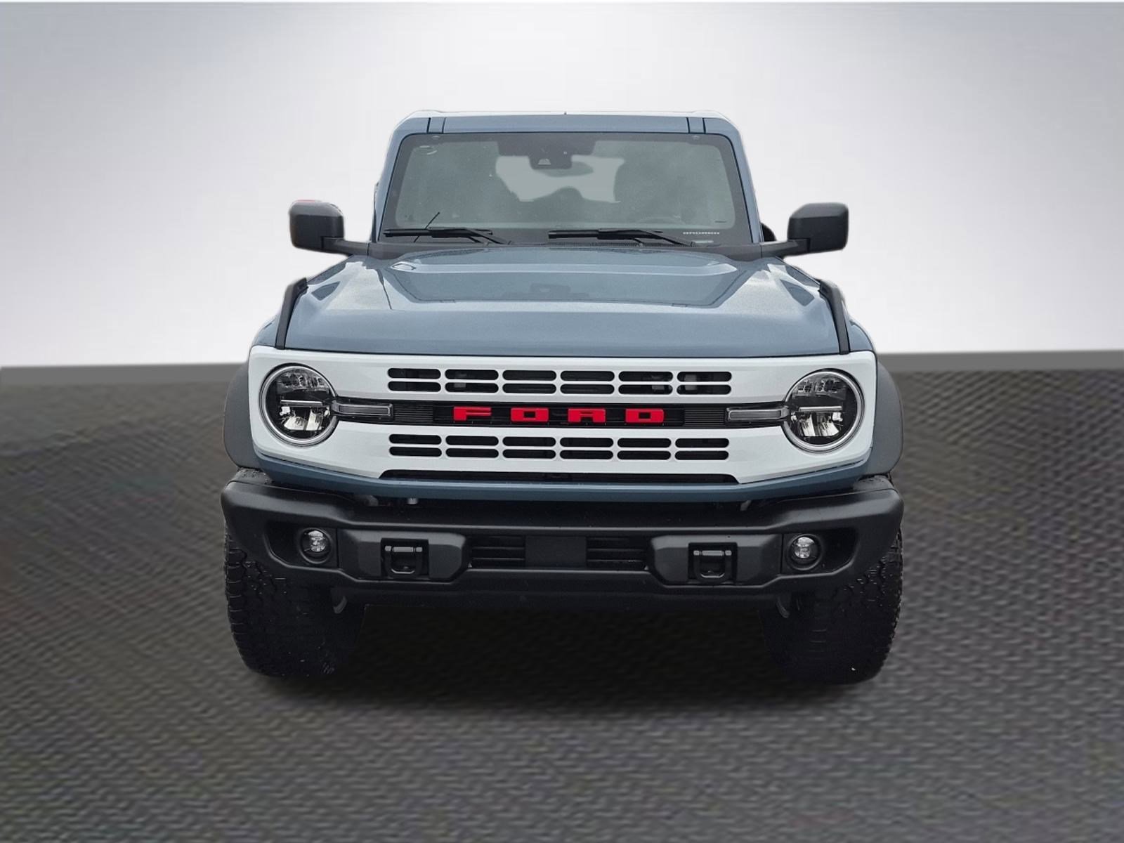 New 2025 Ford Bronco Heritage Edition image 3