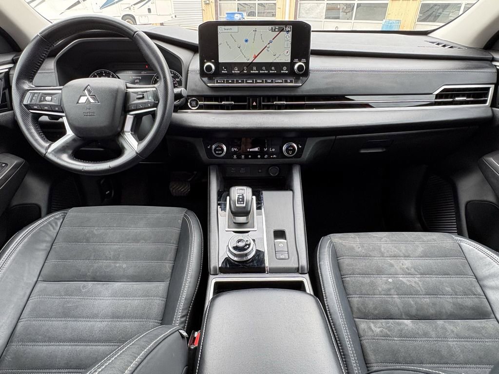 Used 2022 Mitsubishi Outlander SE FWD image 26