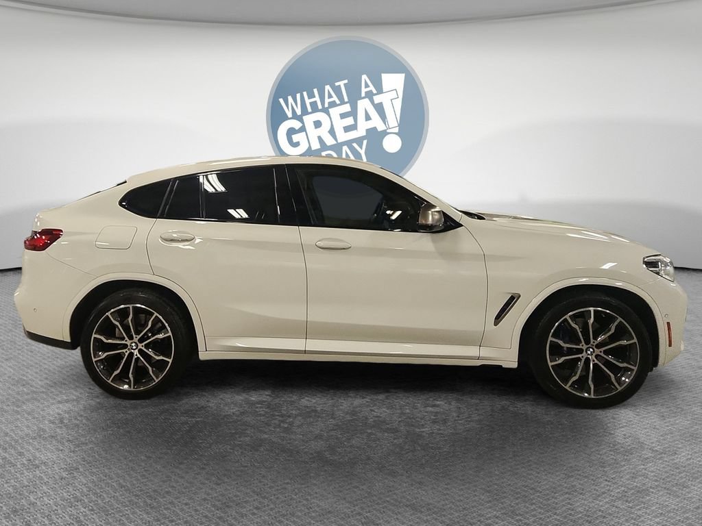 Used 2019 BMW X4 M40i w/ Premium Package AWD/4WD image 2