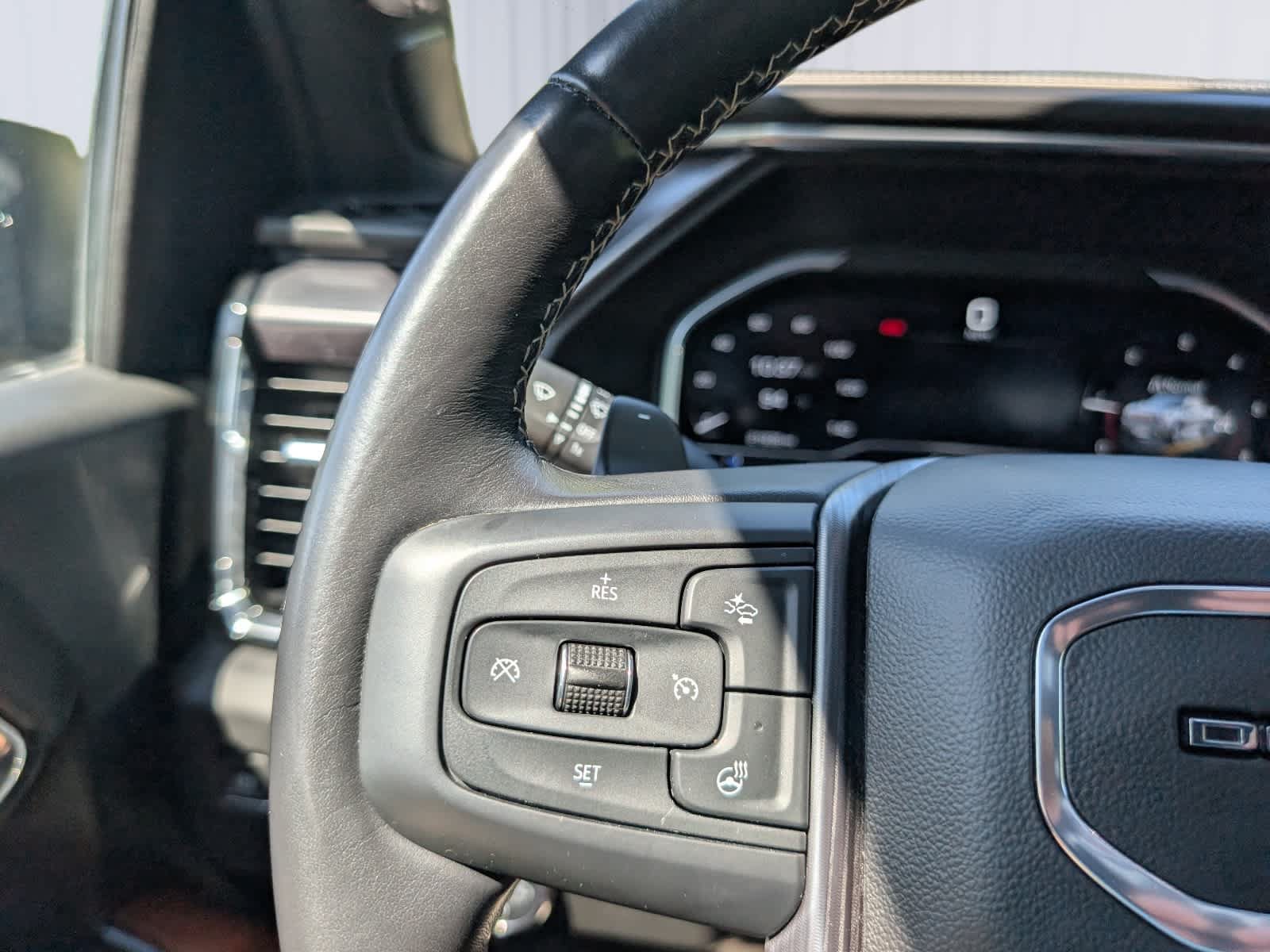 Certified 2023 GMC Sierra 1500 Denali Ultimate AWD/4WD image 24