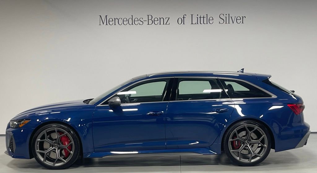 Used 2025 Audi RS 6 performance AWD/4WD image 2
