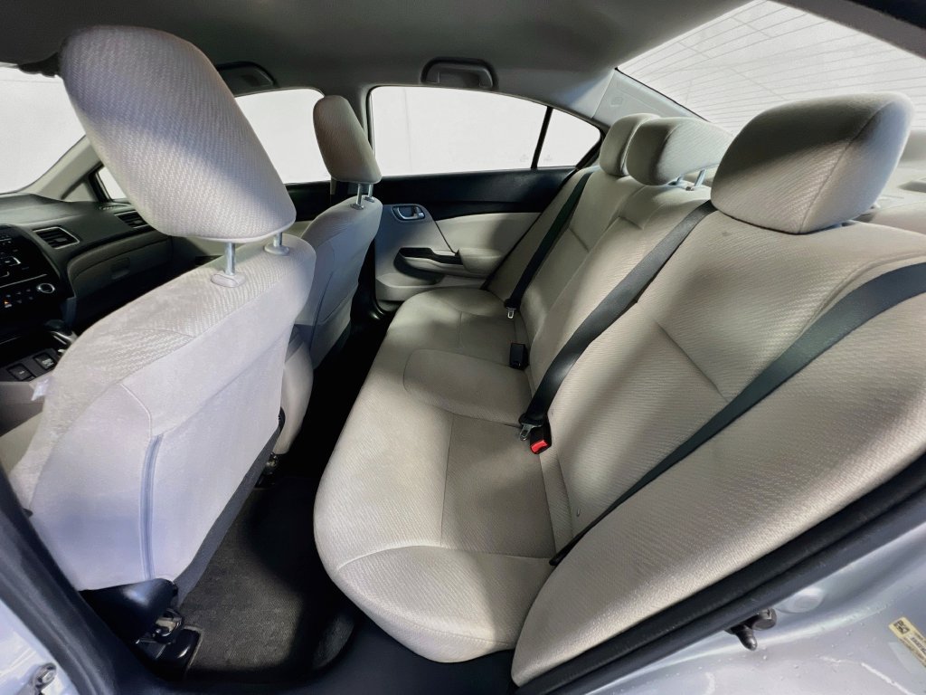 Used 2013 Honda Civic LX image 22