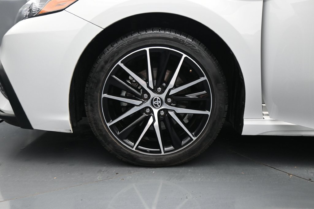 Used 2024 Toyota Camry SE FWD image 26