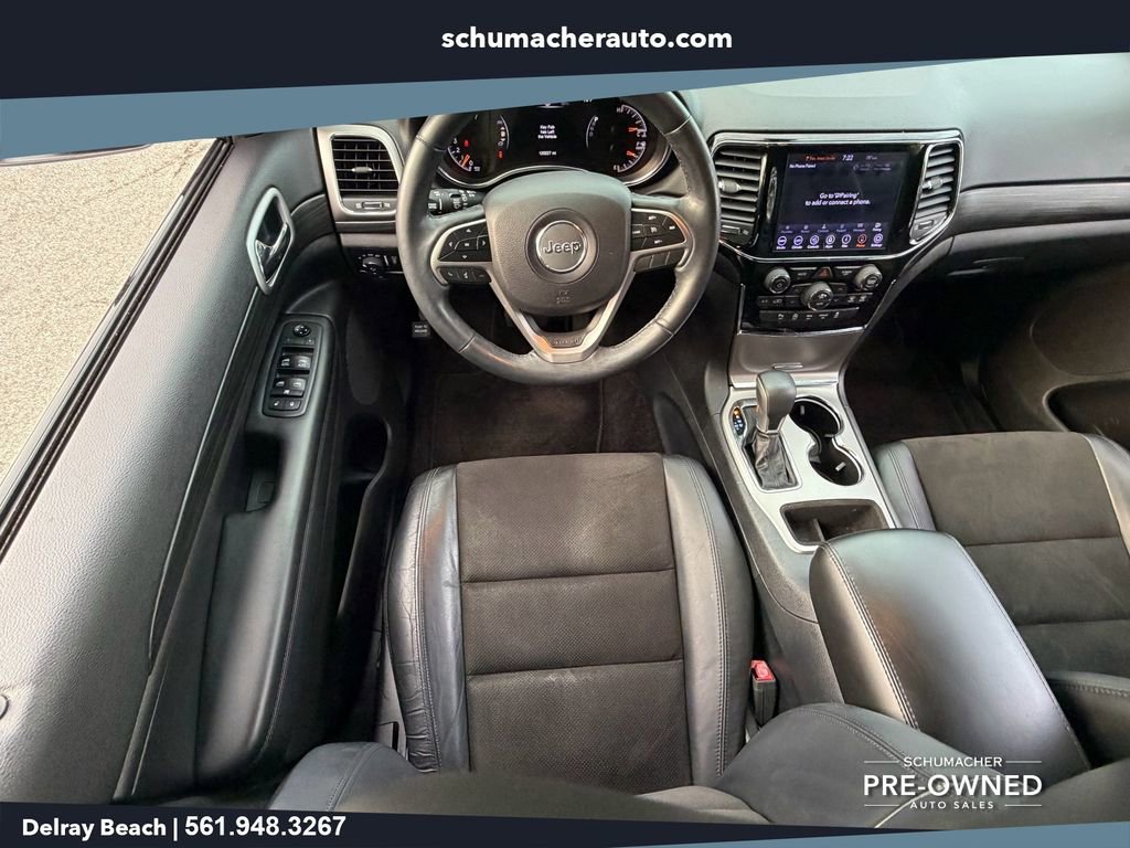 Used 2019 Jeep Grand Cherokee Altitude RWD image 12