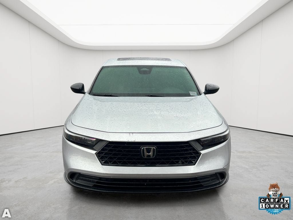 Used 2024 Honda Accord Sport image 8